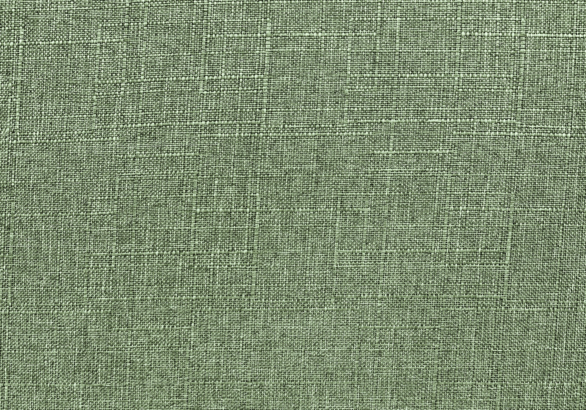 Accent Chair - Light Green Fabric / Natural Wood Legs