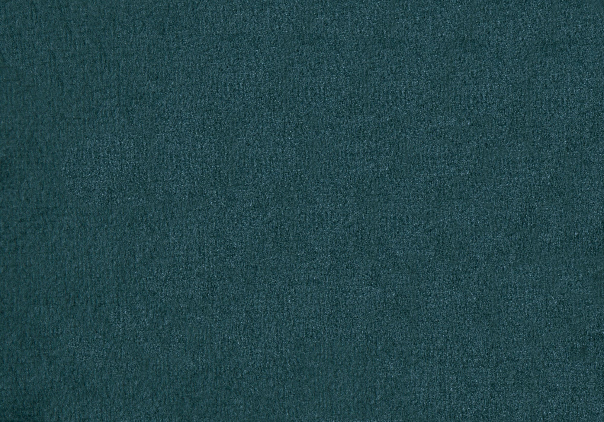 Ottoman - Turquoise Velvet / Gold Metal Base