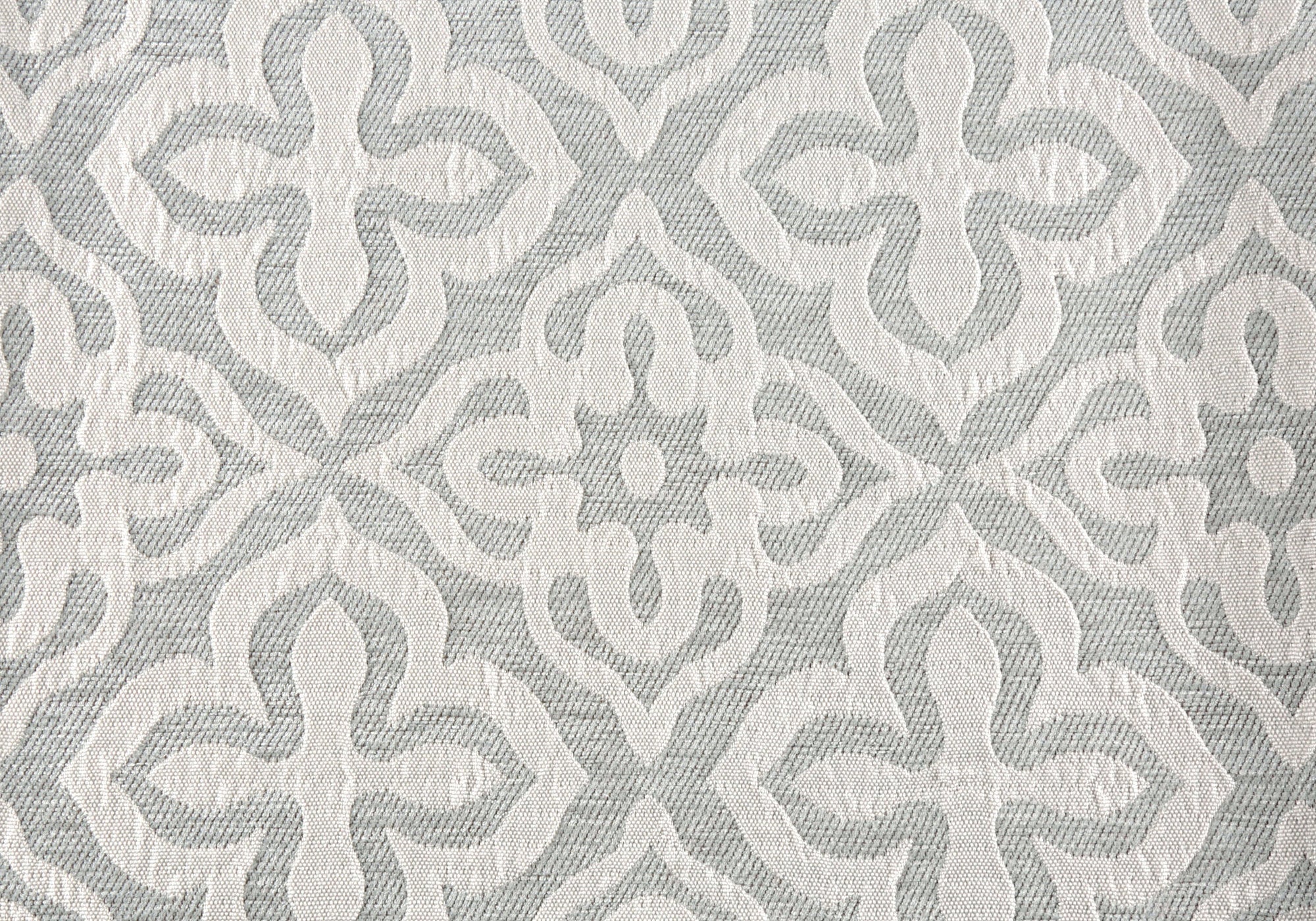 Pillow - 18X 18 / Light Grey Motif Design / 2Pcs