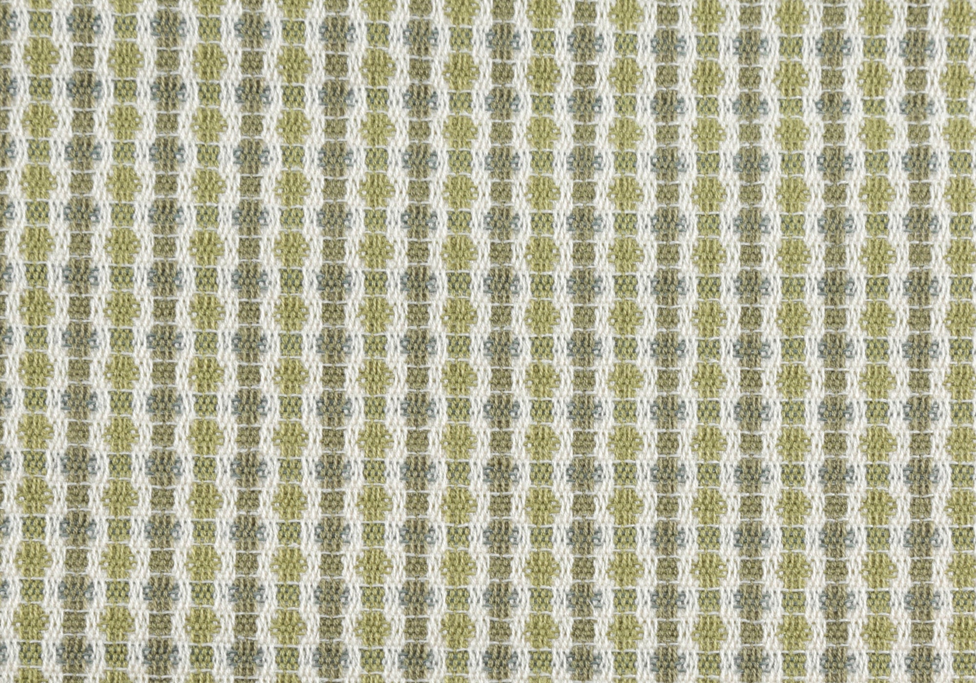 Pillow - 18X 18 / Light / Dark Green Abstract Dot / 1Pc