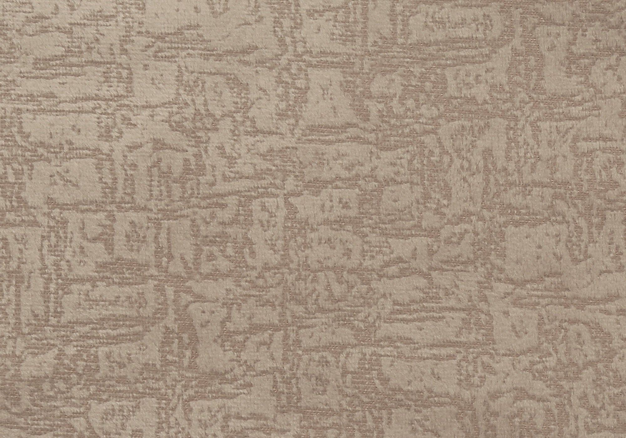 Pillow - 18X 18 / Taupe Mosaic Velvet / 2Pcs