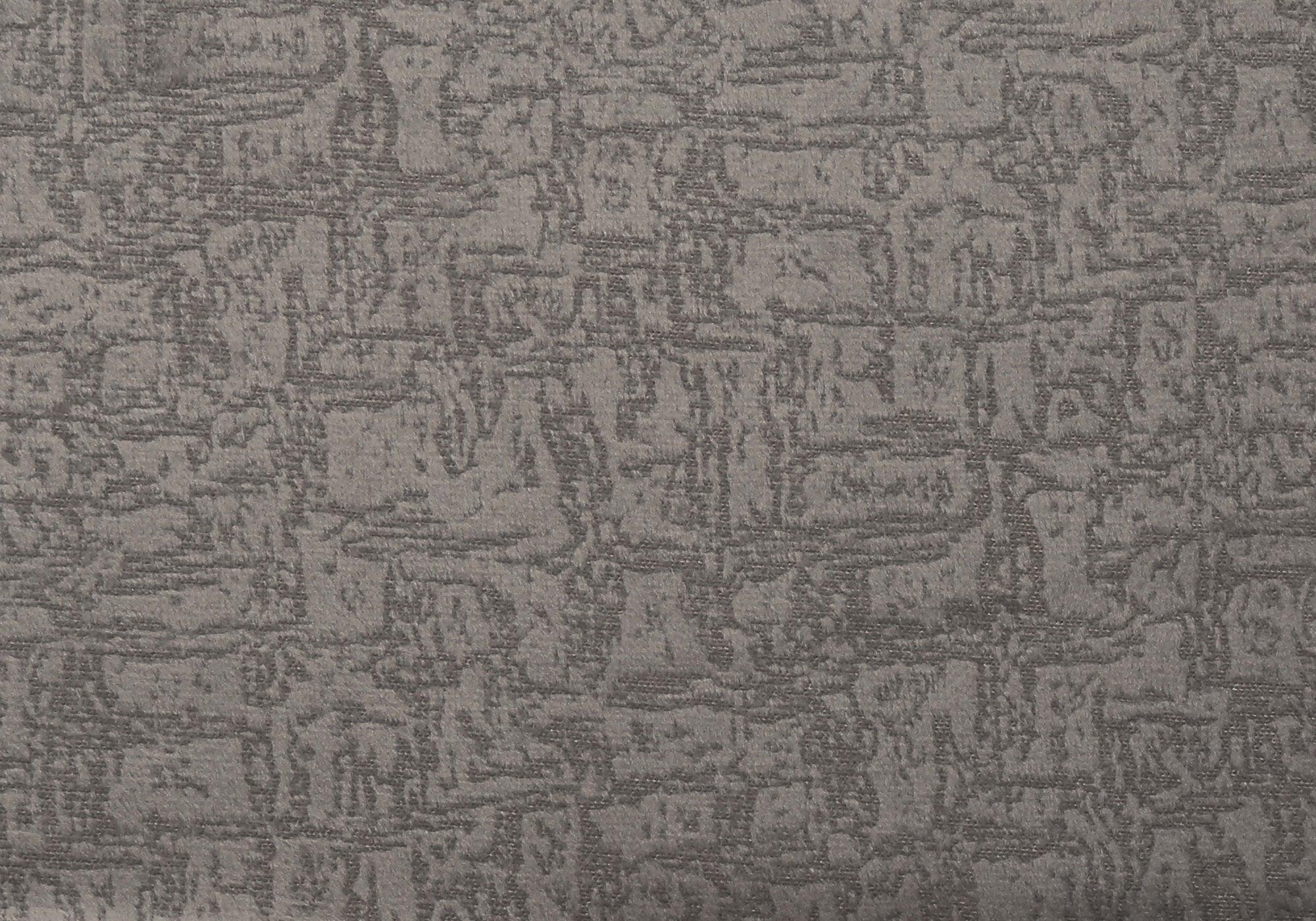 Pillow - 18X 18 / Grey Mosaic Velvet / 1Pc