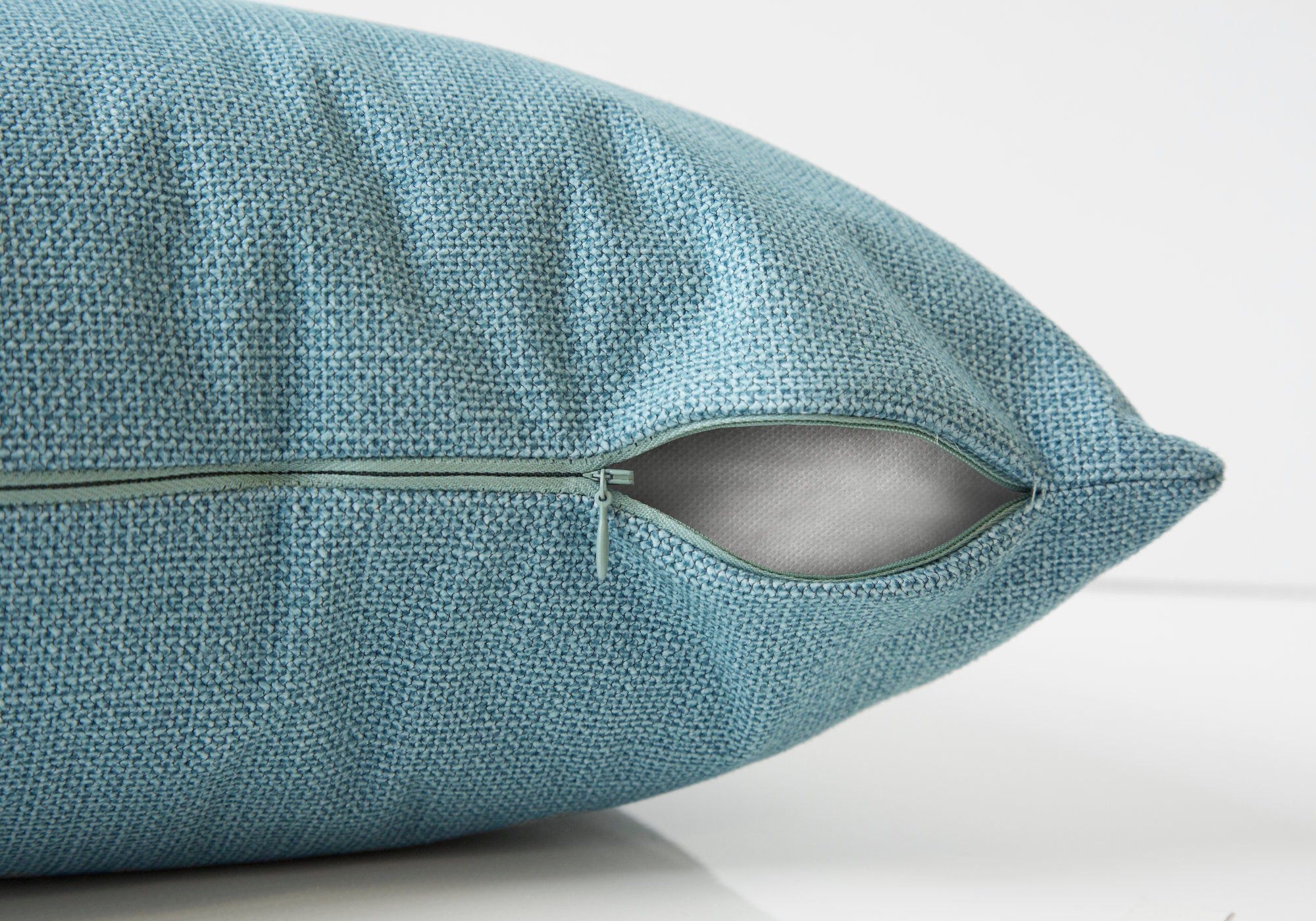 Pillow - 18X 18 / Patterned Light Green / 2Pcs