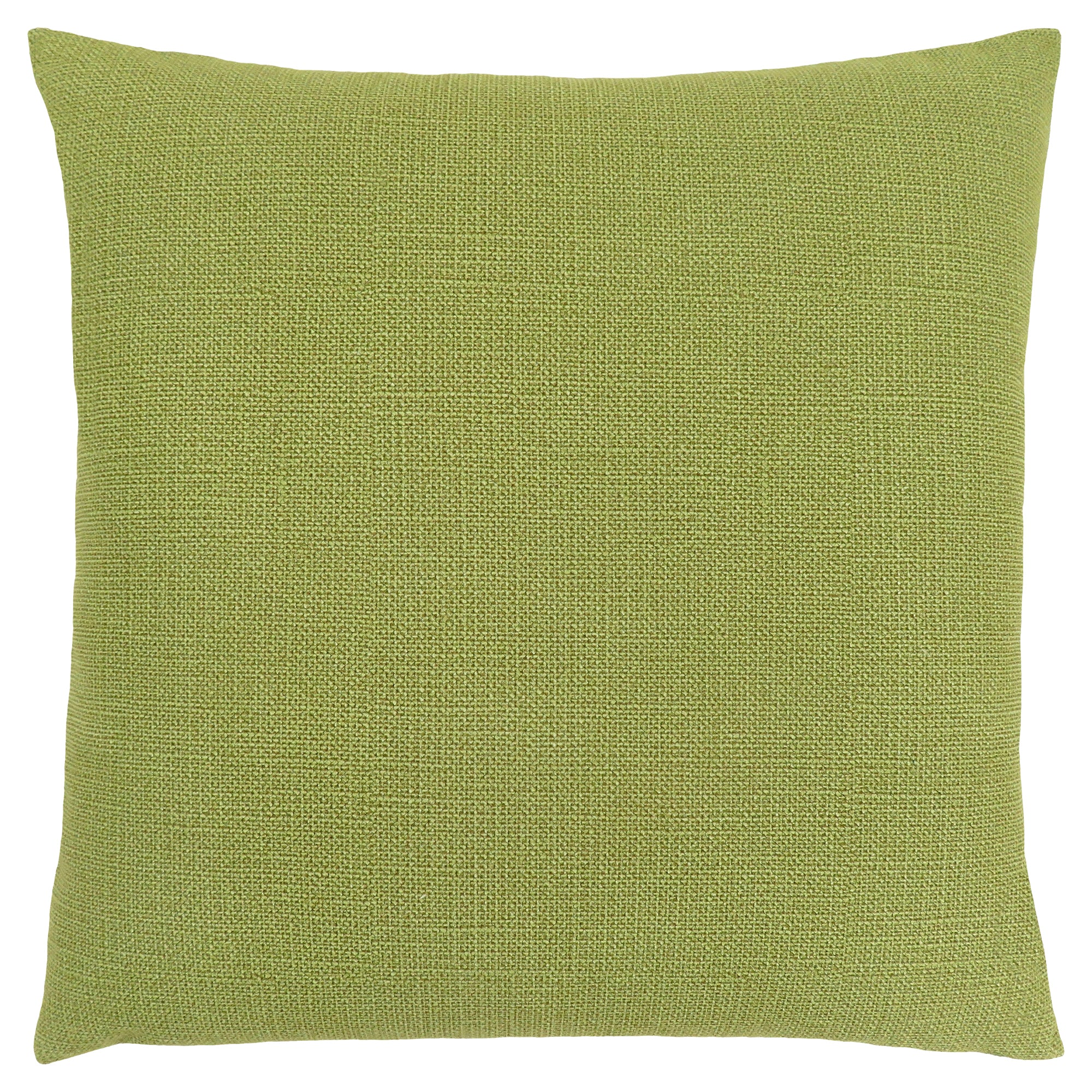Pillow - 18X 18 / Patterned Lime Green / 1Pc