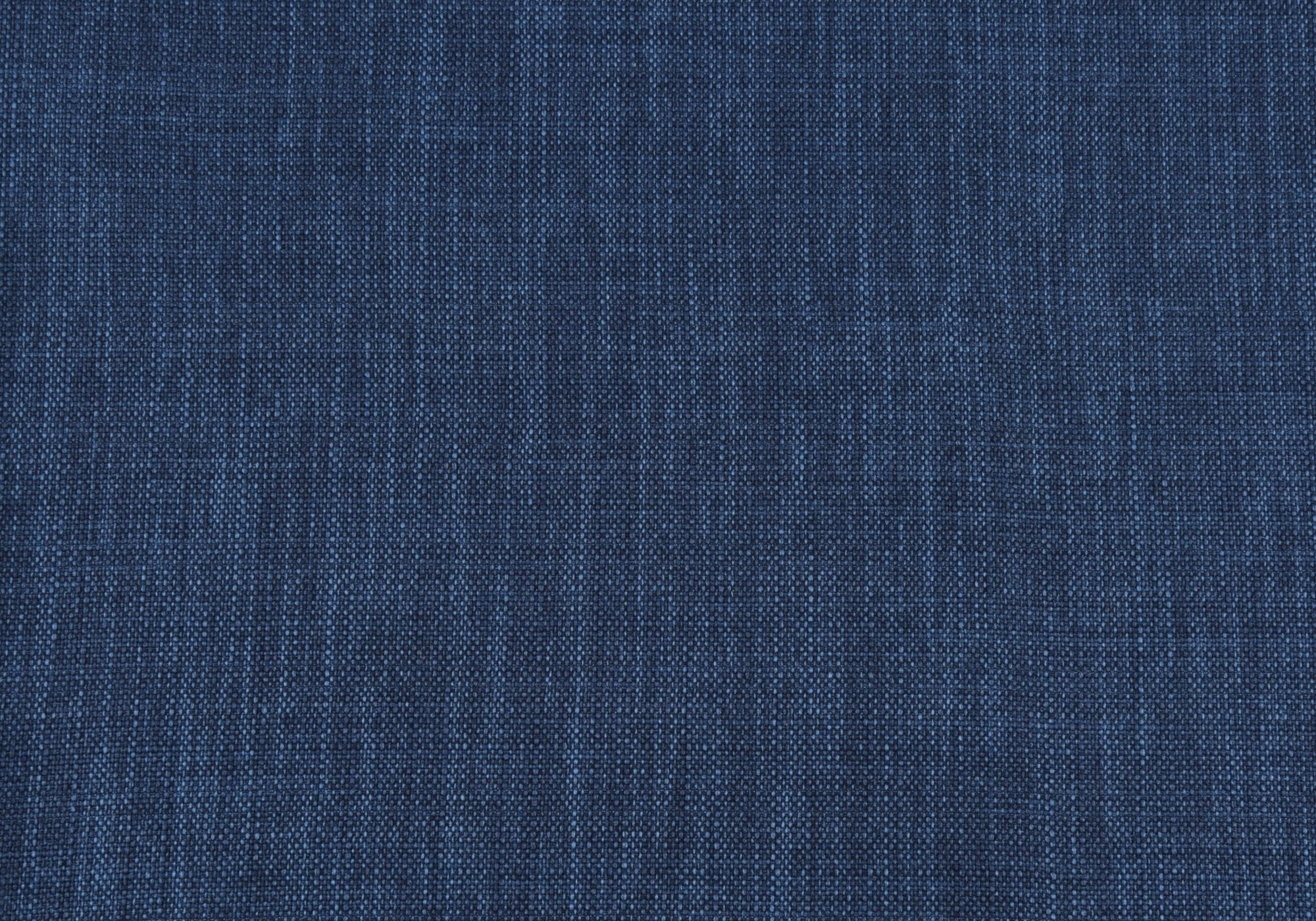 Pillow - 18X 18 / Linen Patterned Dark Blue / 1Pc