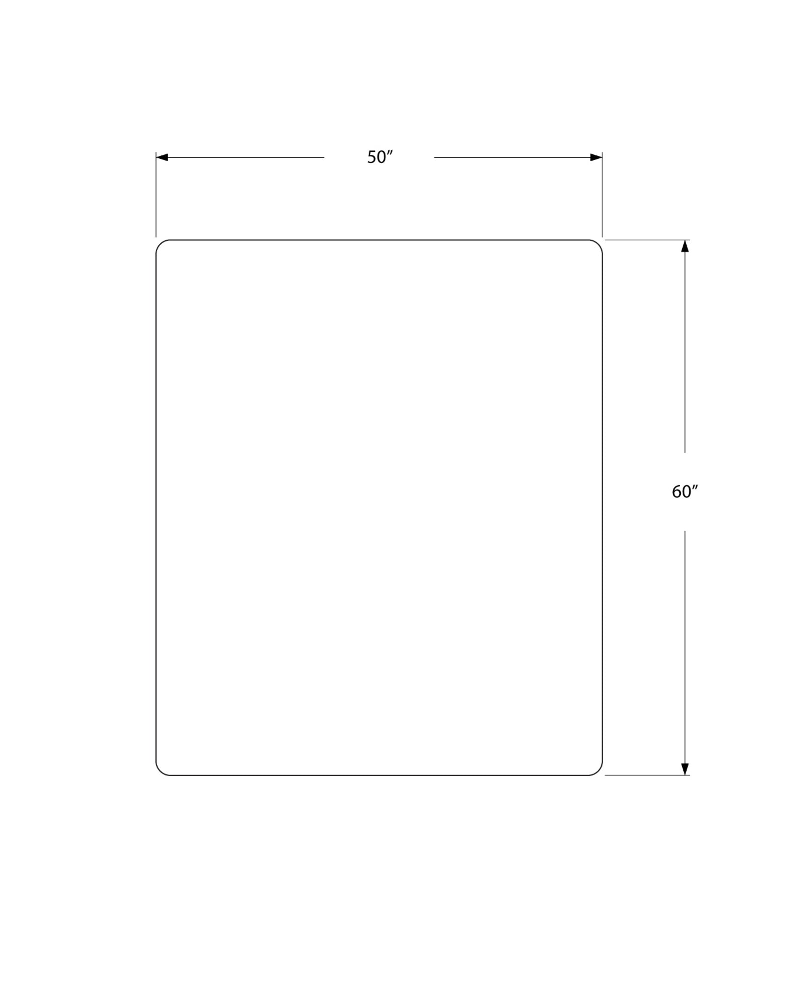 Throw - 60 X 50 / Beige Ultra Soft Ribbed Style