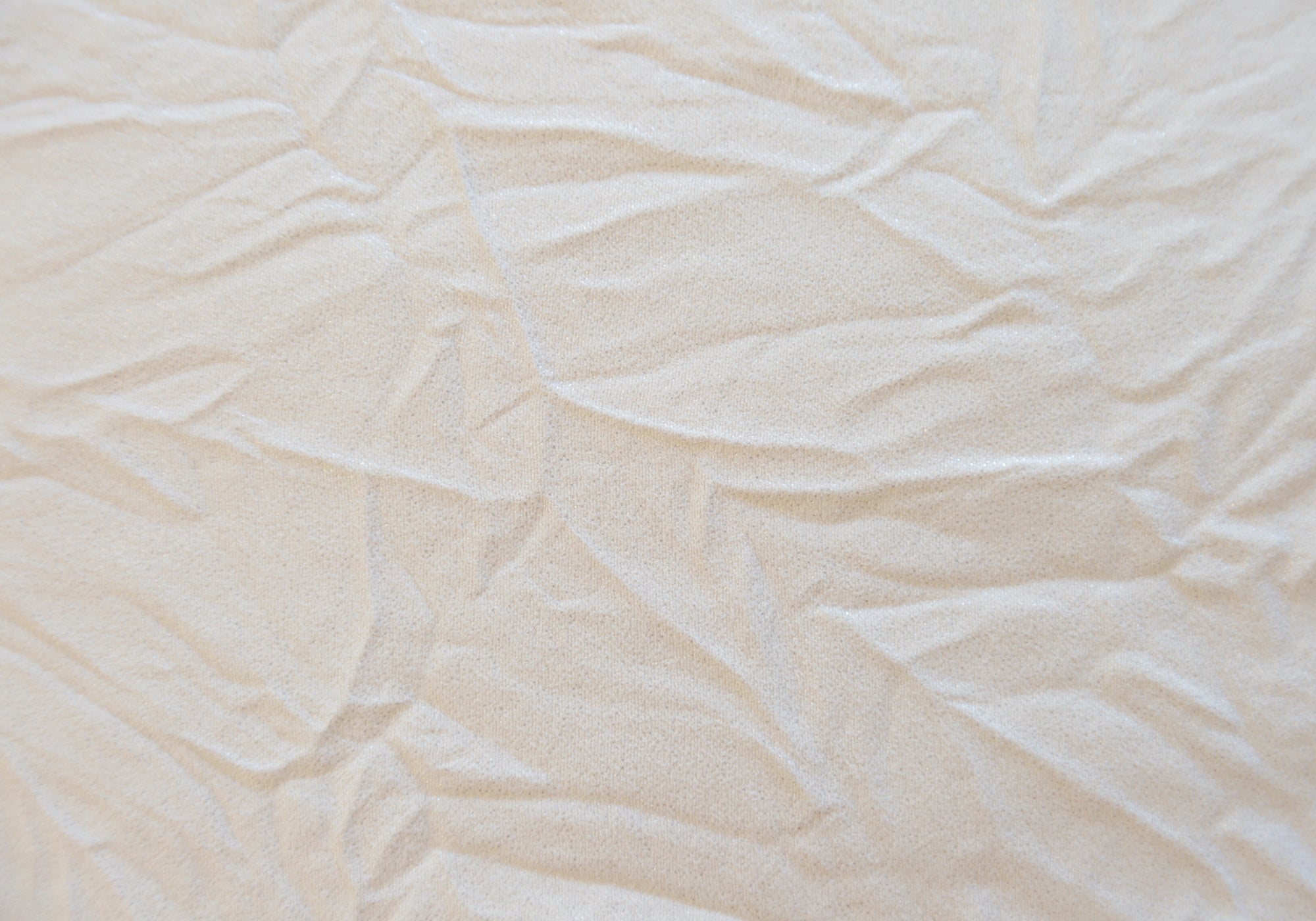 Curtain Panel - 2Pcs / 52W X 95H Ivory Room Darkening