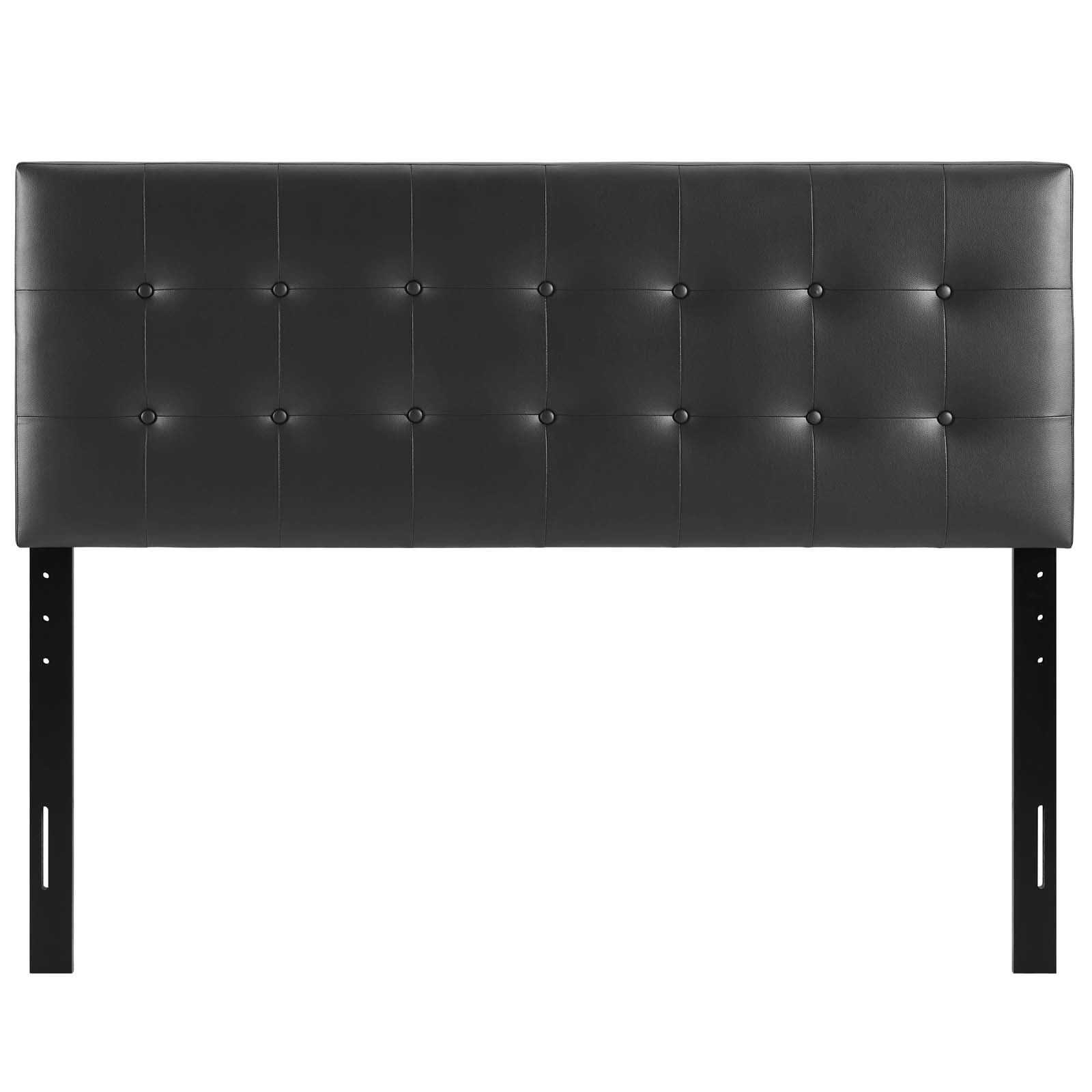 Emily Queen Upholstered Vinyl Headboard