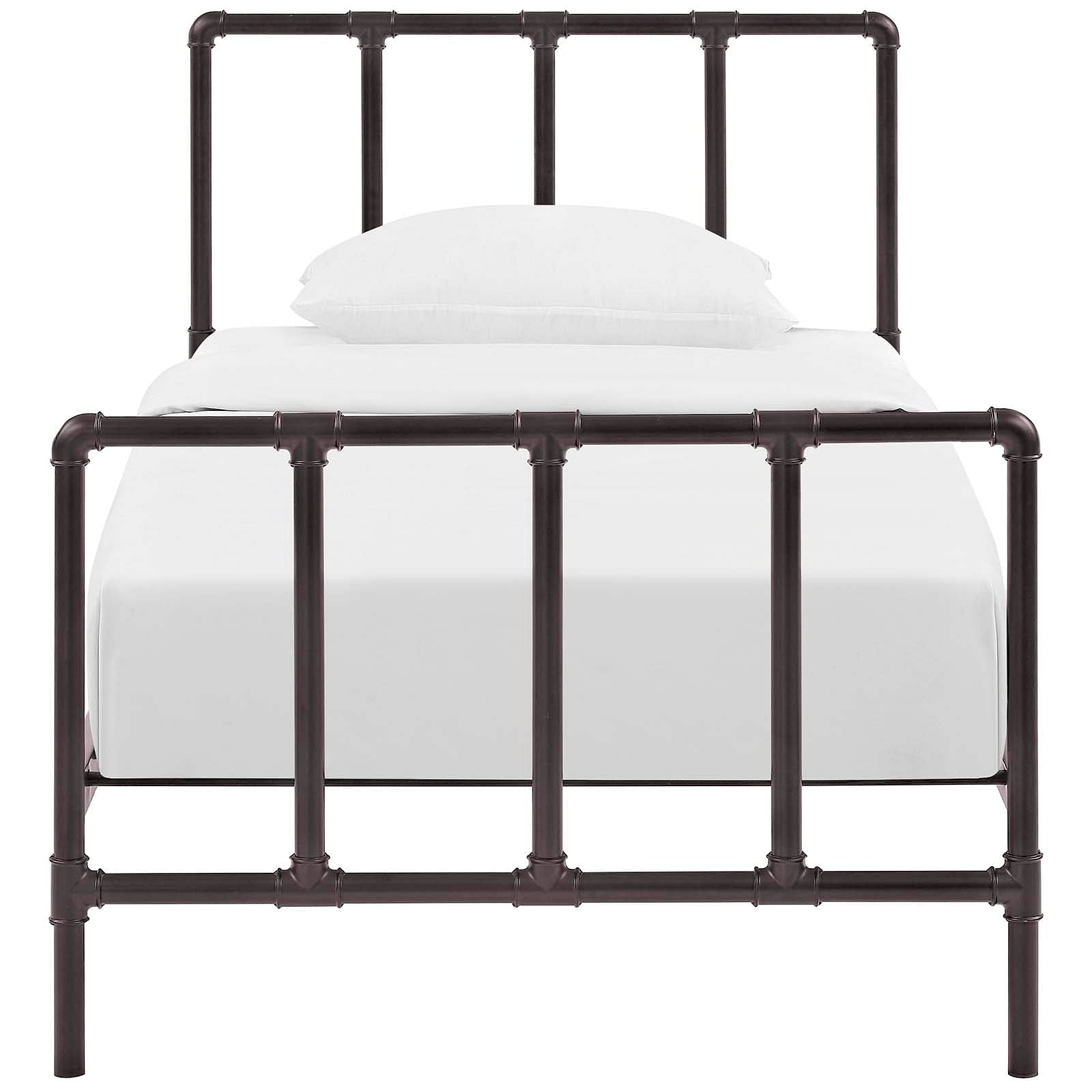 Dower Twin Bed