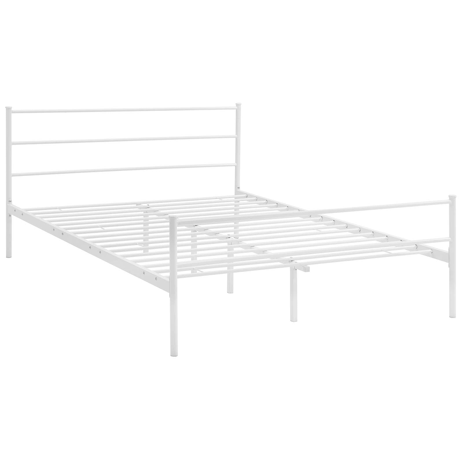 Alina Full Platform Bed Frame