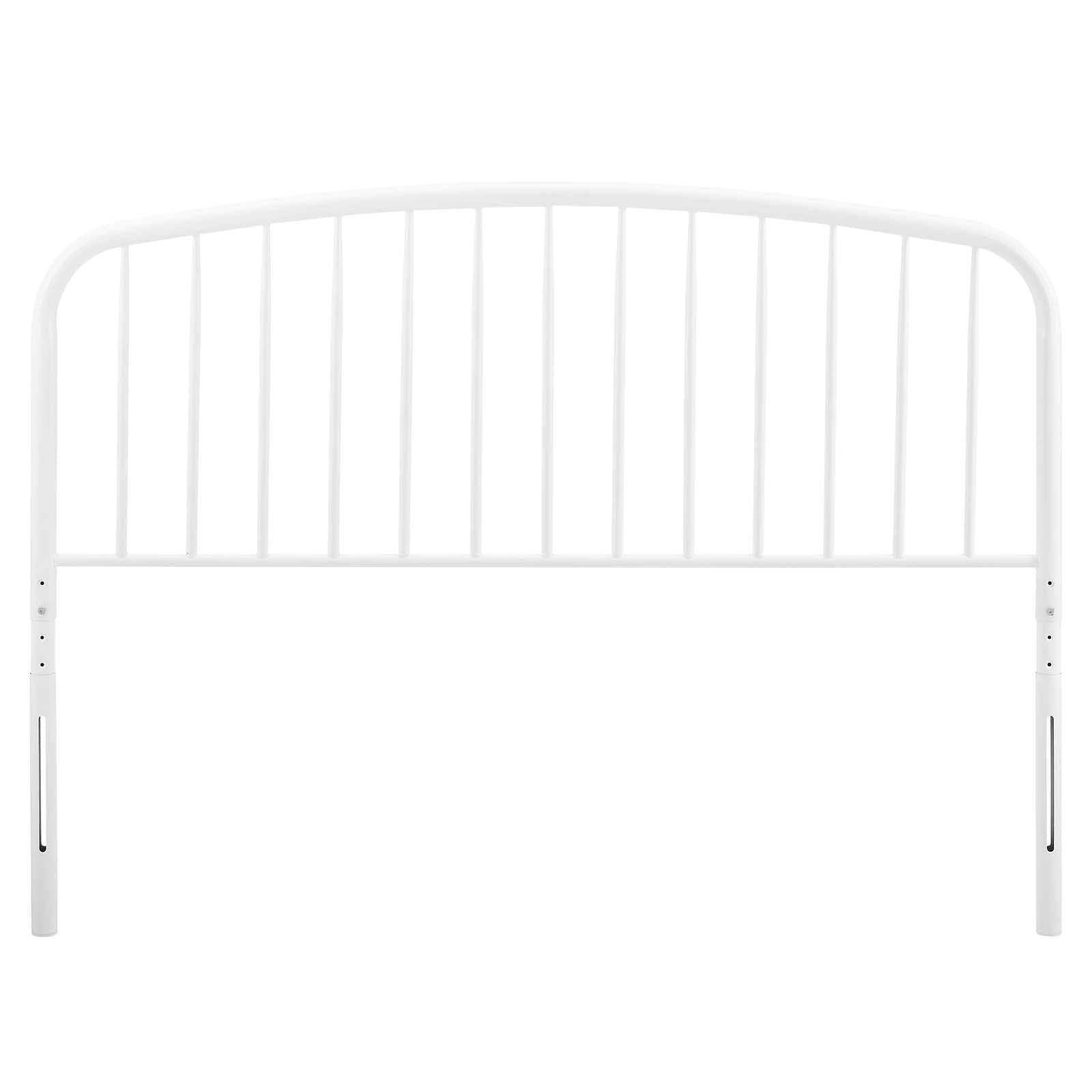 Nova Queen Metal Headboard