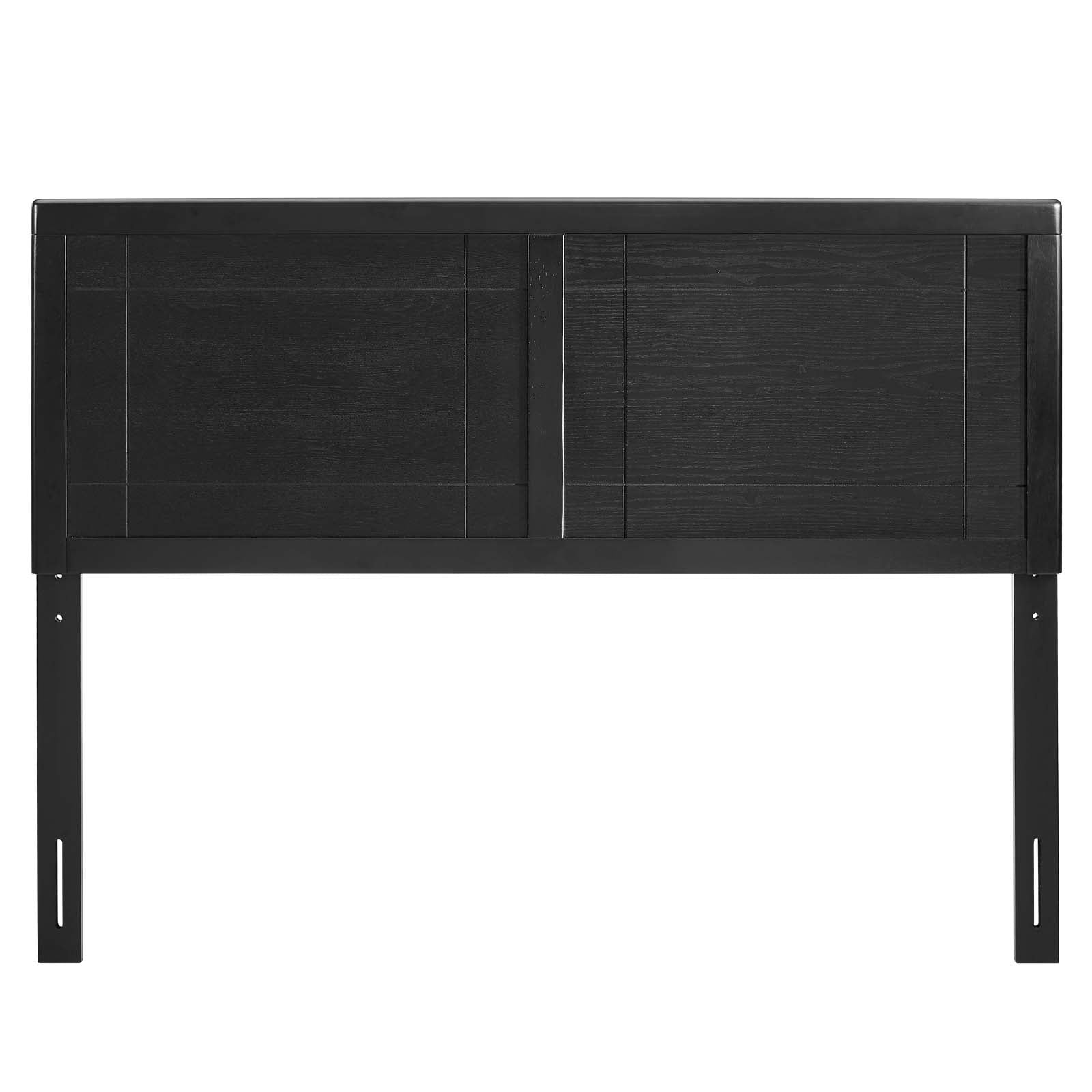 Archie King Wood Headboard