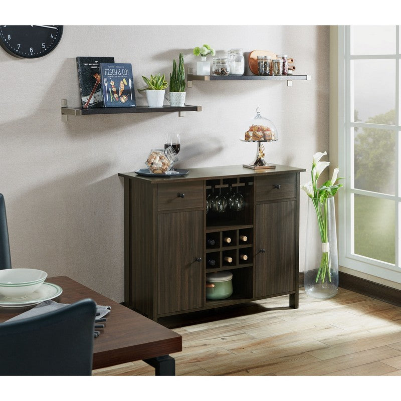 Claus Multi-Storage Buffet Table