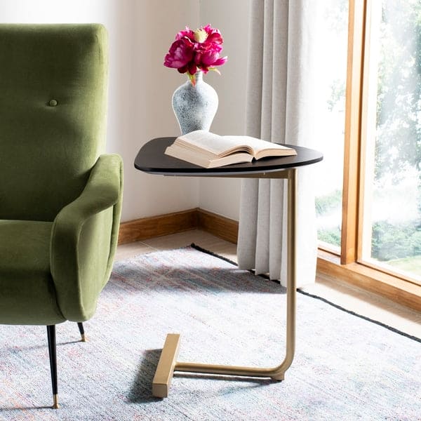 Kaiya C Table Accent Tables & Side Tables for the Home | Gold