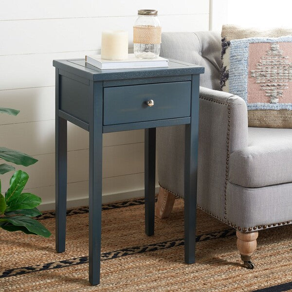 Abel Nightstand With Storage Drawer | Modern Nightstands