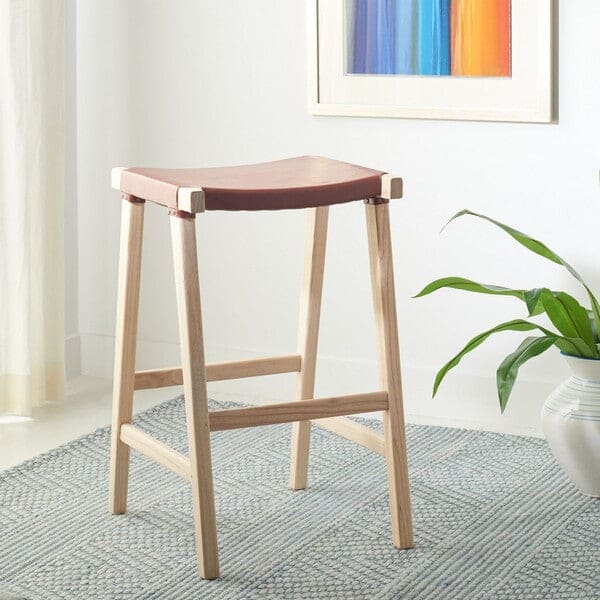 Aariz Rectangle Barstool | Best Bar Stool