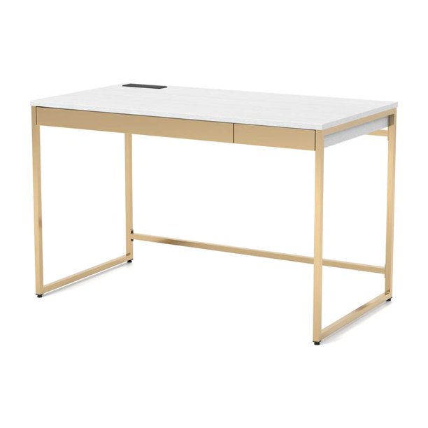 Home 2-Drawer Writing Desk