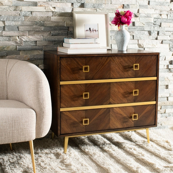 Katia 3 Drawer Chest