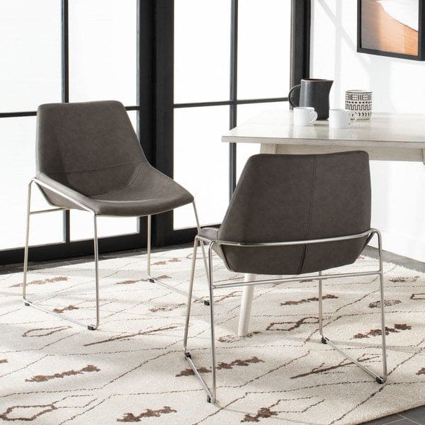 Alexis Mid Century Dining Chair - Professional Modern Design