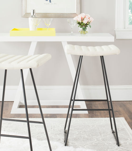 Akito A Line Bar Stool - Sleek & Stylish