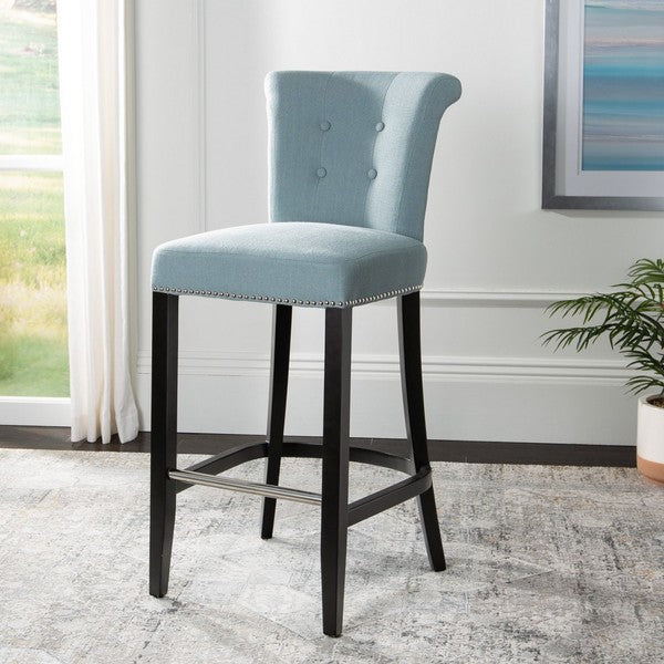 Safavieh Addo Ring Bar Stool - Elegant Style and Comfort