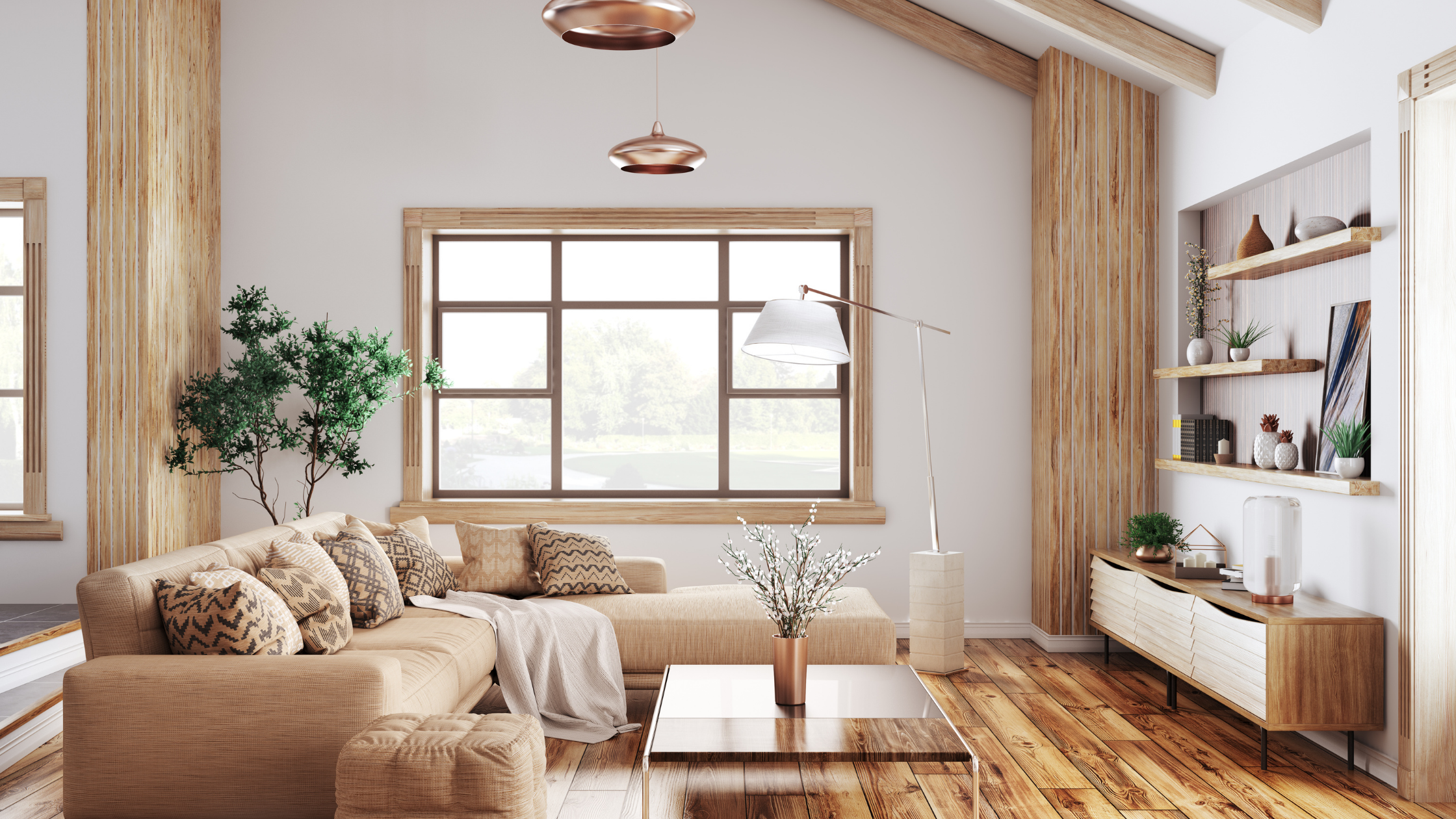 15 Boho Modern Living Room Decor Ideas