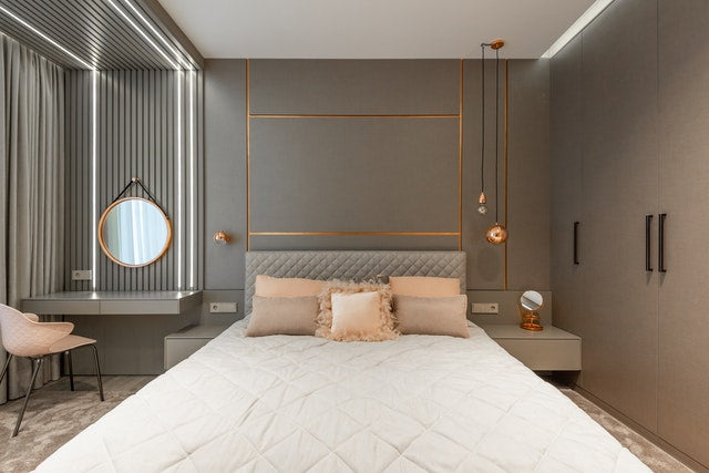 6 Small Bedroom Design Tips