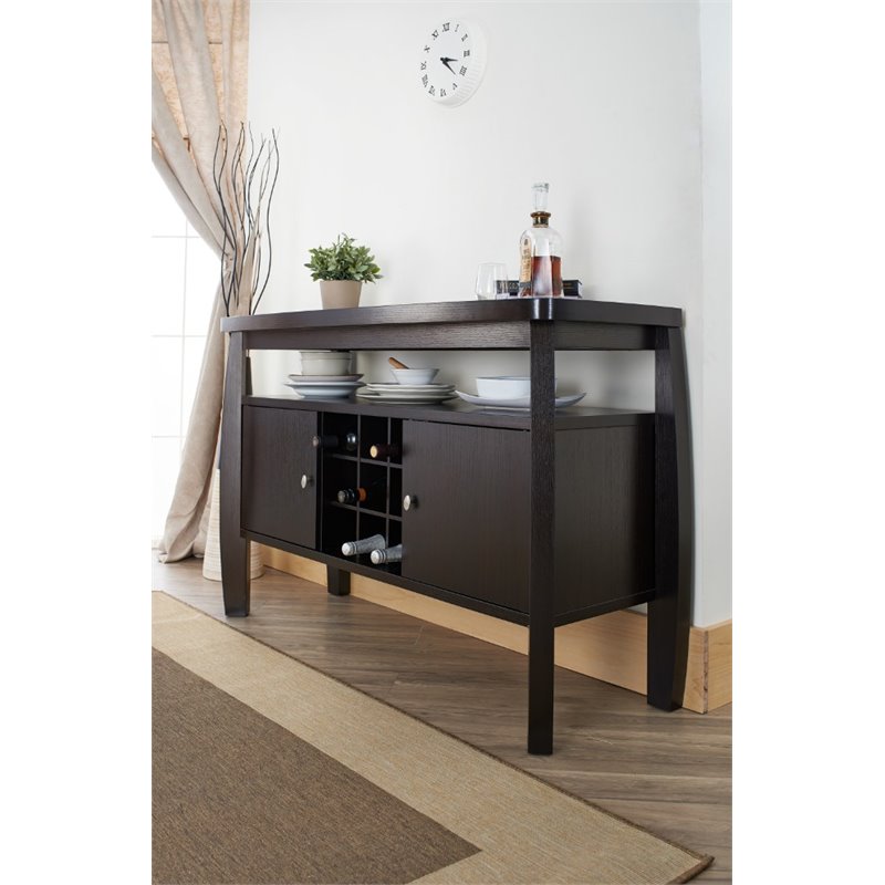 Shannelle Contemporary Multi-Storage Buffet
