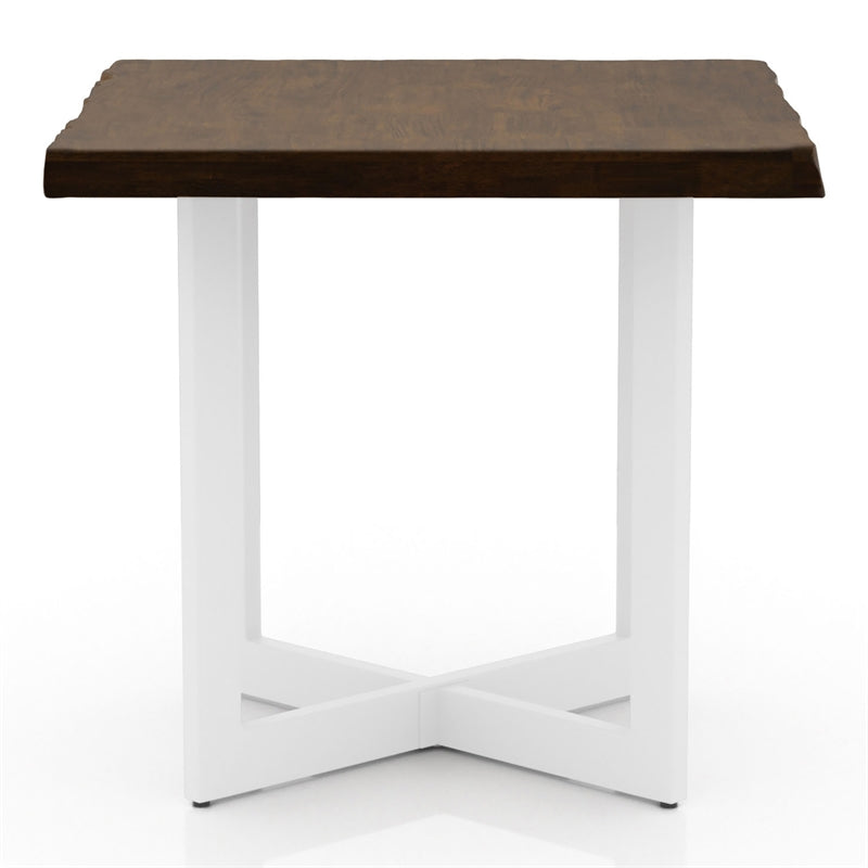 Baletto X-Cross Base End Table