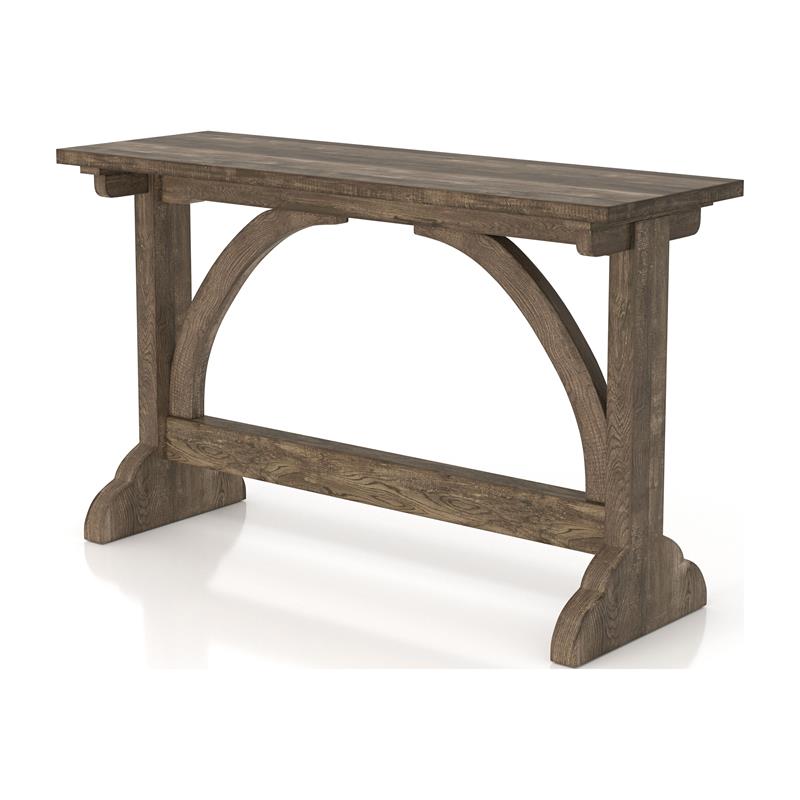 Linx Rectangle Console Table