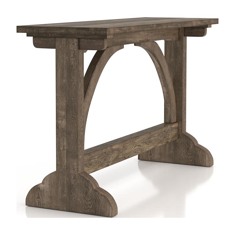 Linx Rectangle Console Table