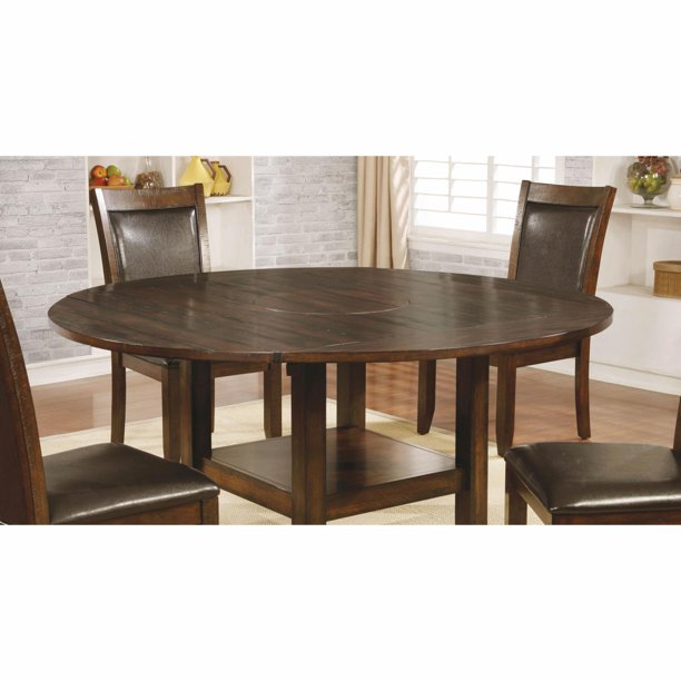 Geo Transitional Extension Counter Height Table