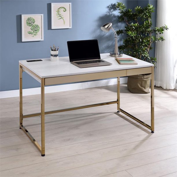 Home 2-Drawer Writing Desk