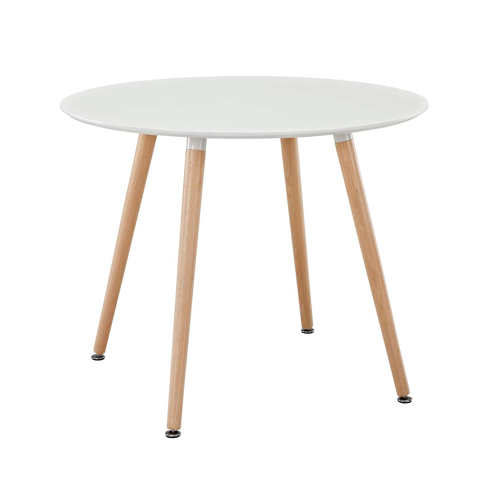 Track Round Dining Table