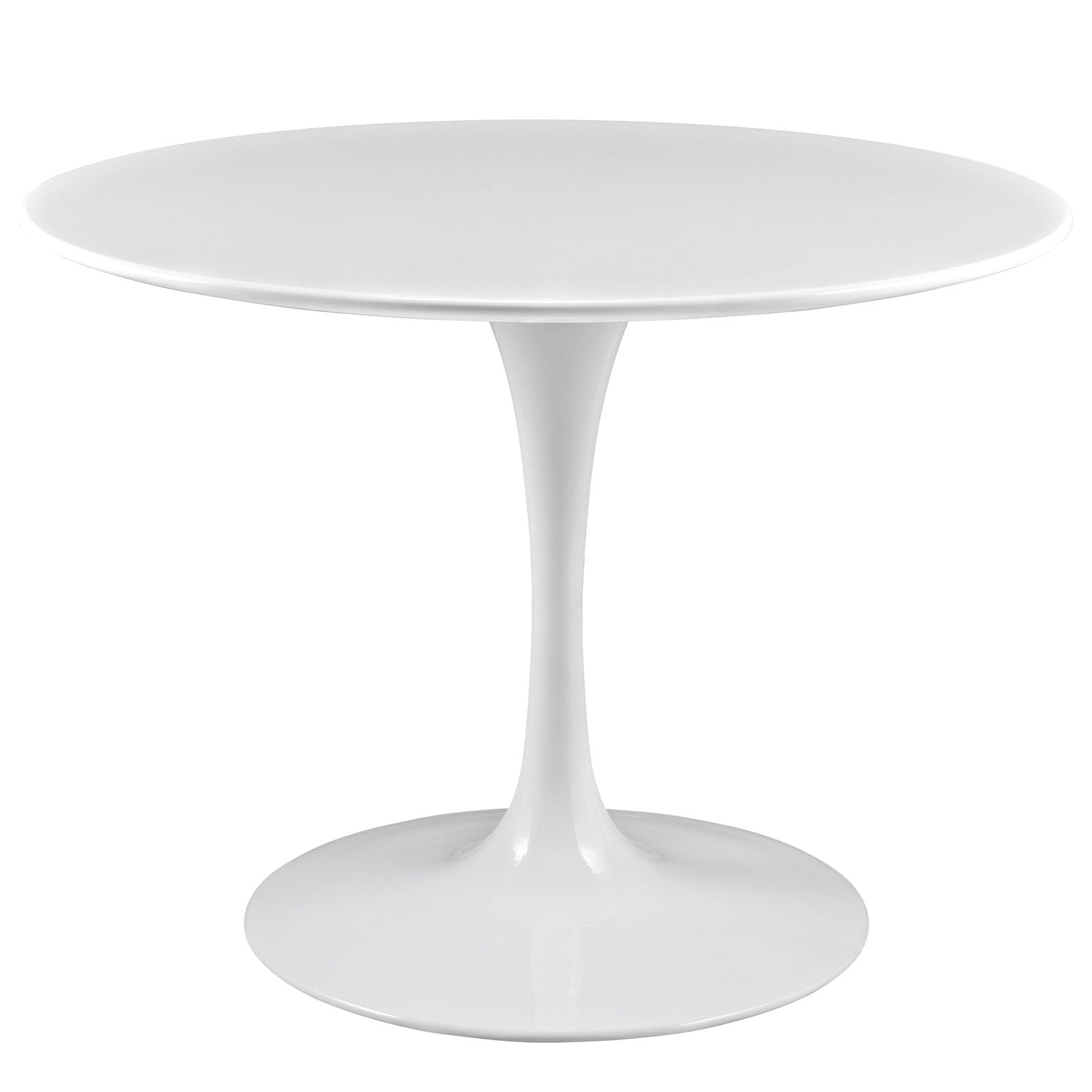 Lippa 40" Round Wood Top Dining Table