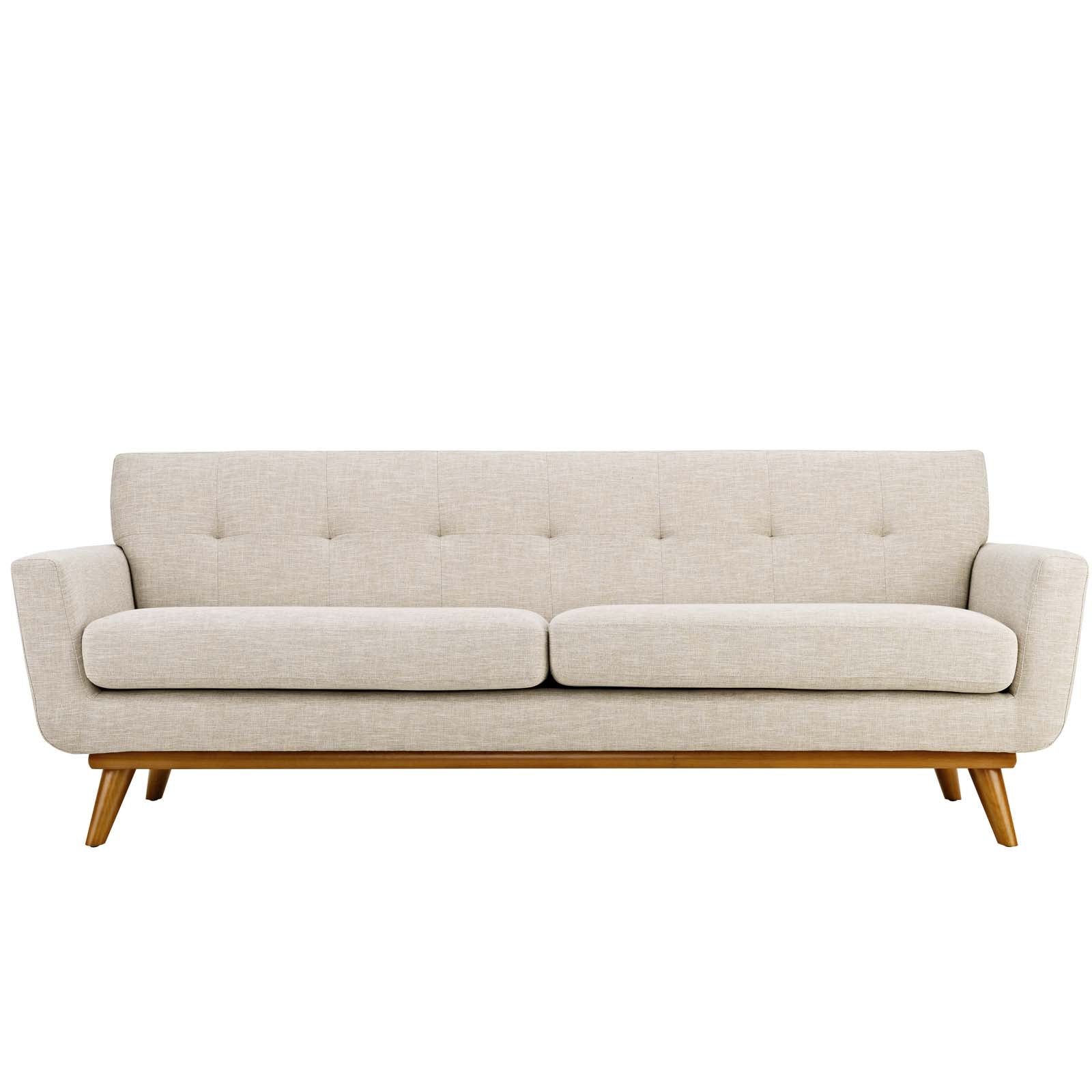 Engage Upholstered Fabric Sofa