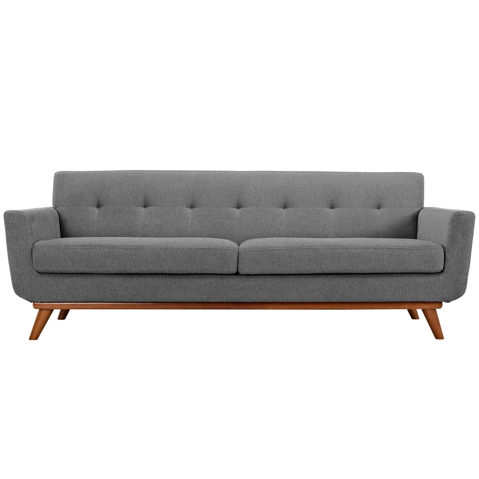 Engage Upholstered Fabric Sofa