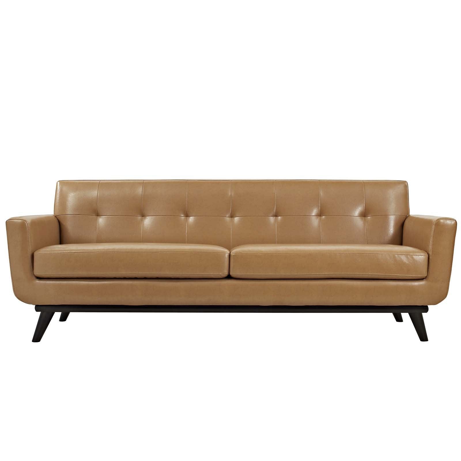 Engage Bonded Leather Sofa