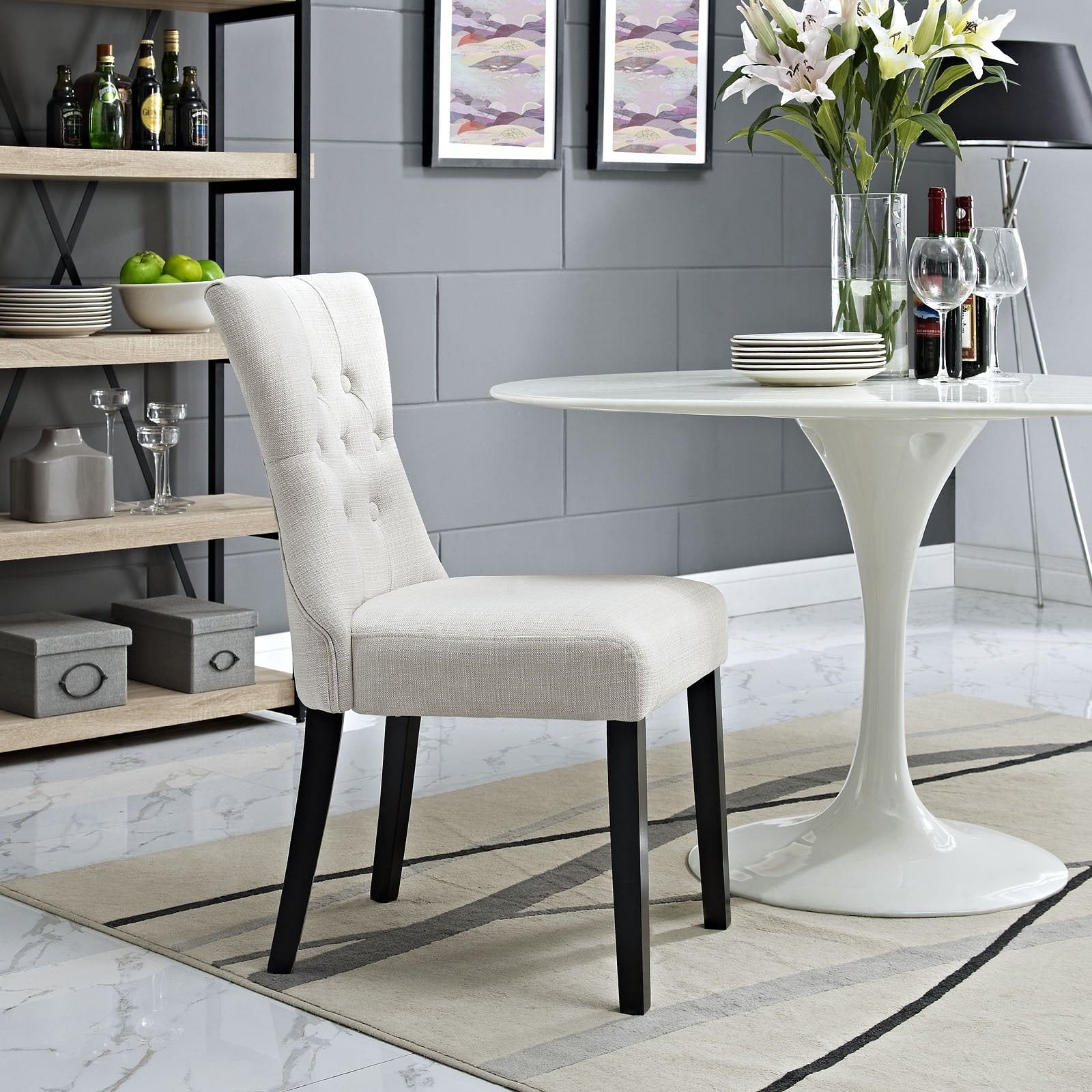 Silhouette Dining Side Chair