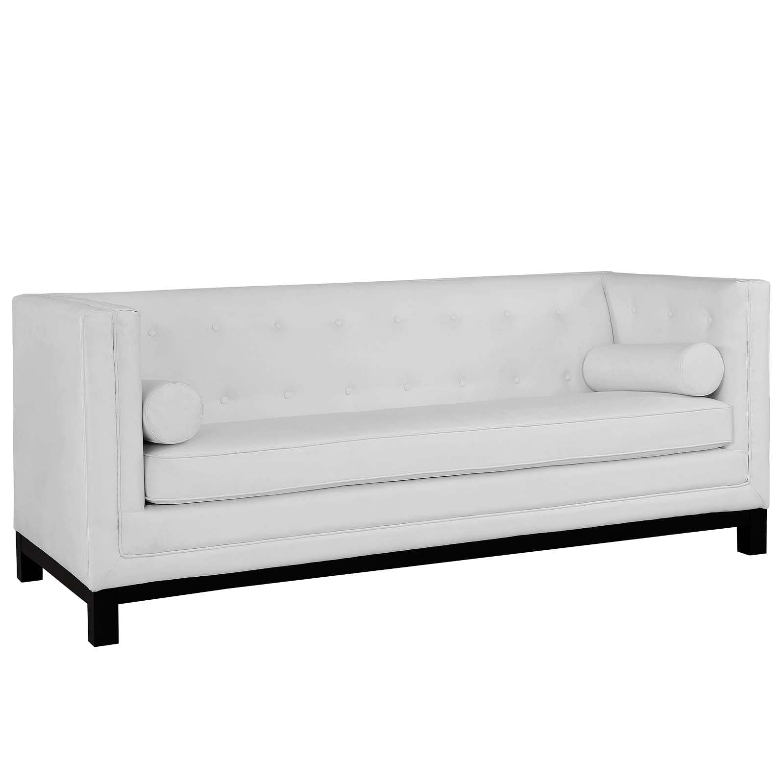 Imperial Bonded Leather Sofa