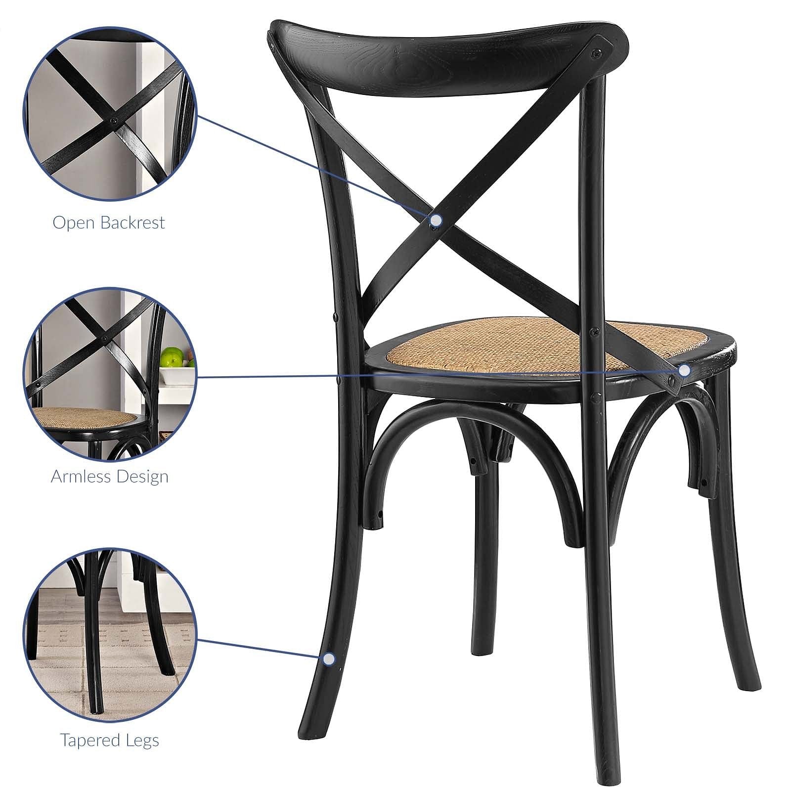 Gear Dining Side Chair