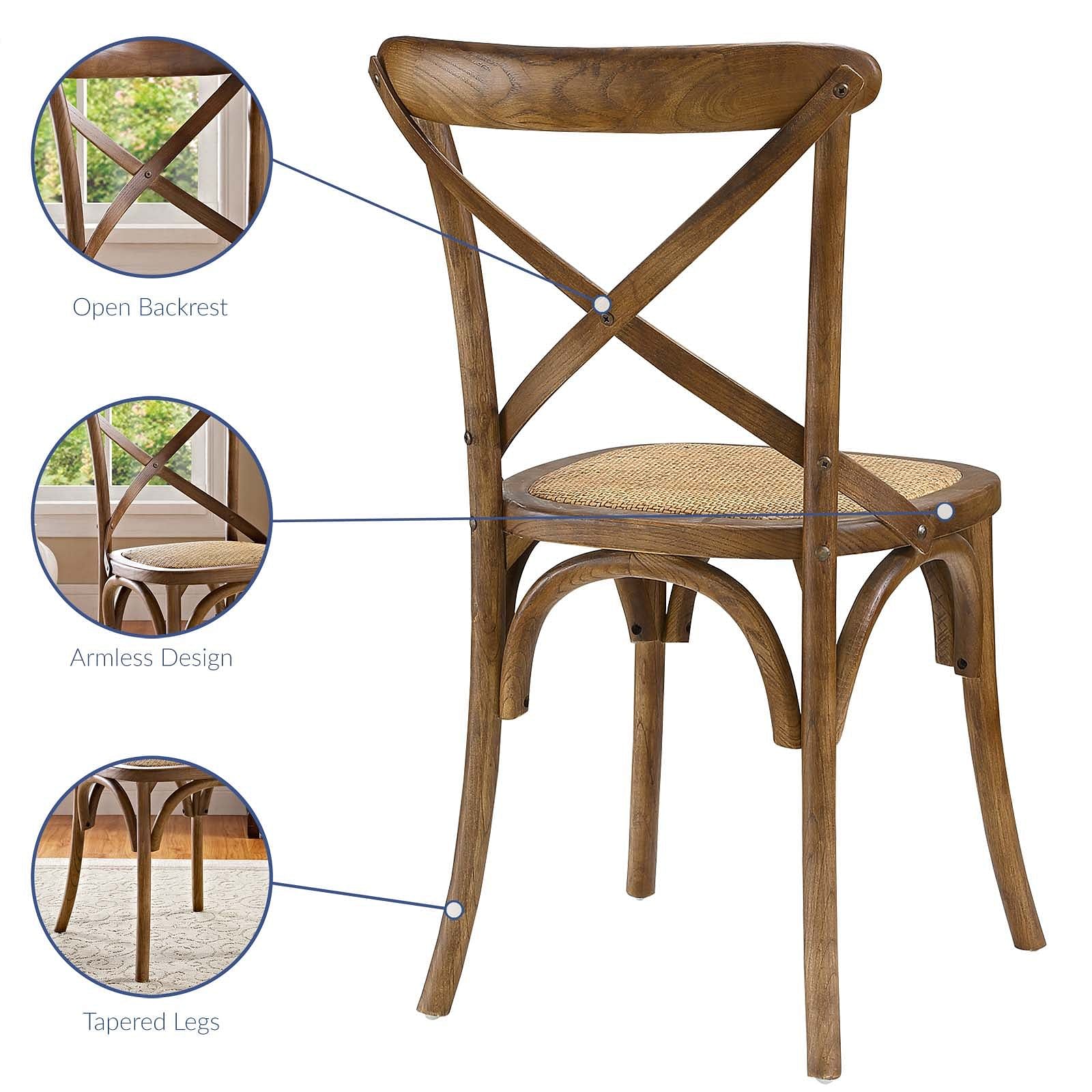 Gear Dining Side Chair