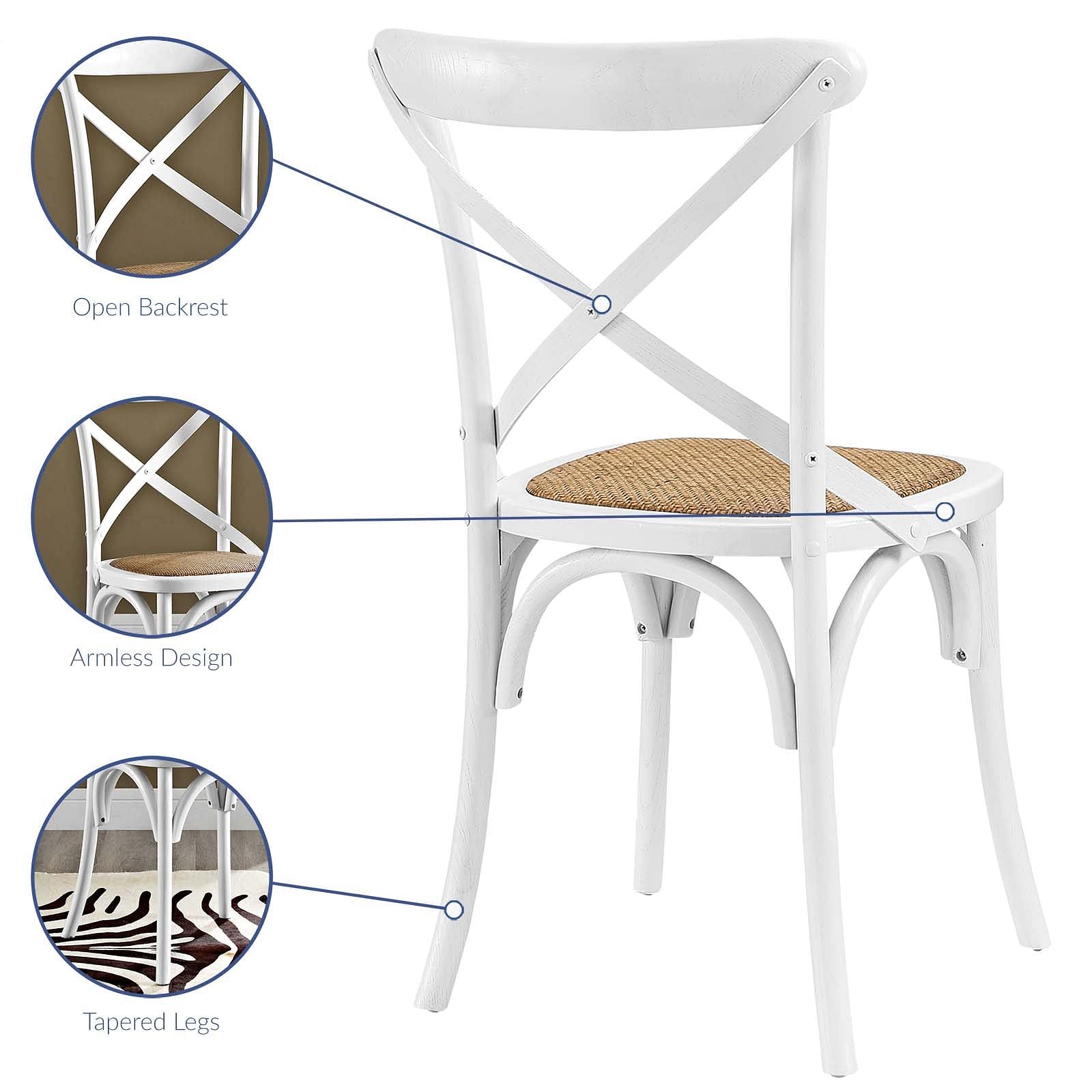 Gear Dining Side Chair