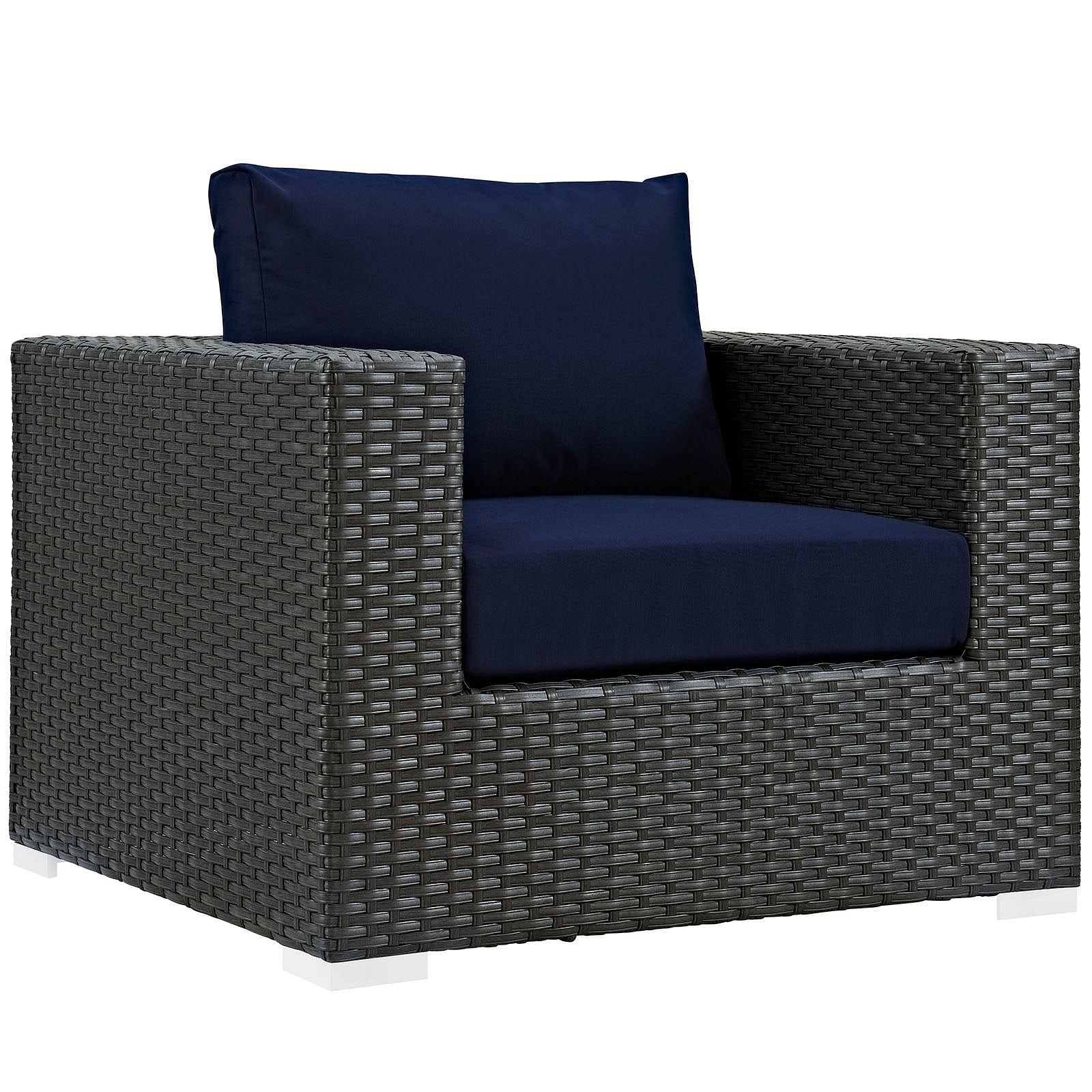 Sojourn Outdoor Patio Sunbrella® Armchair