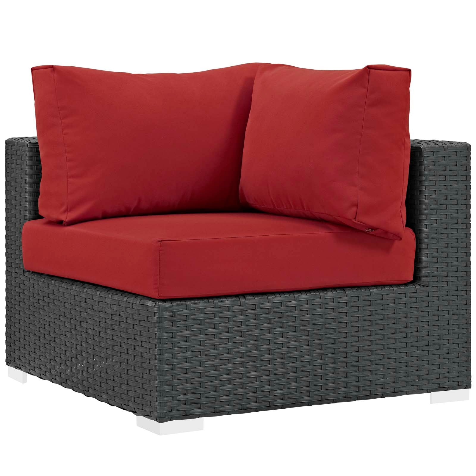 Sojourn Outdoor Patio Sunbrella® Corner