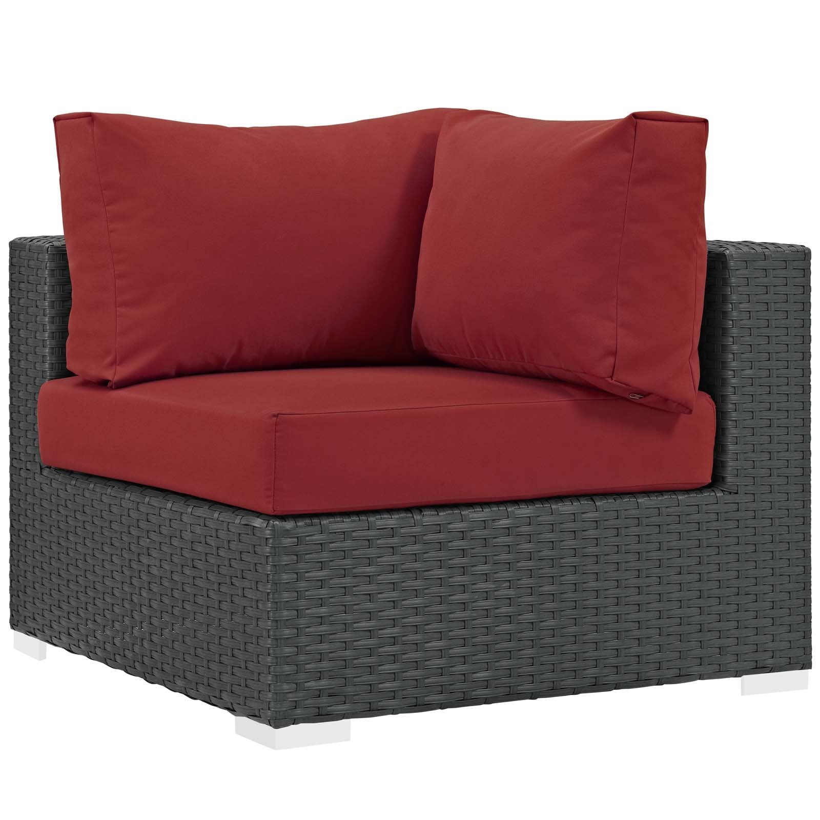 Sojourn Outdoor Patio Sunbrella® Corner