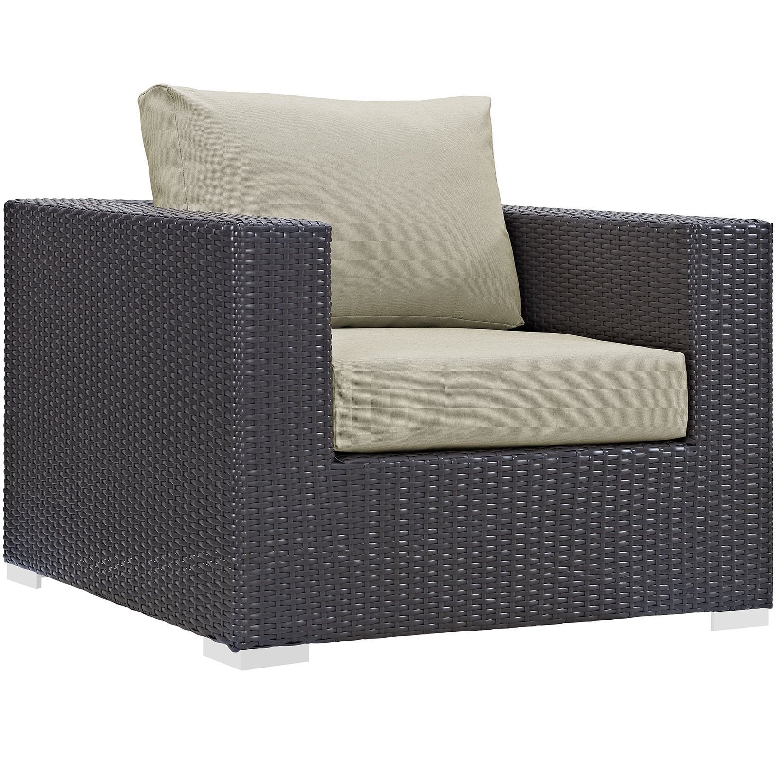 Convene Outdoor Patio Armchair