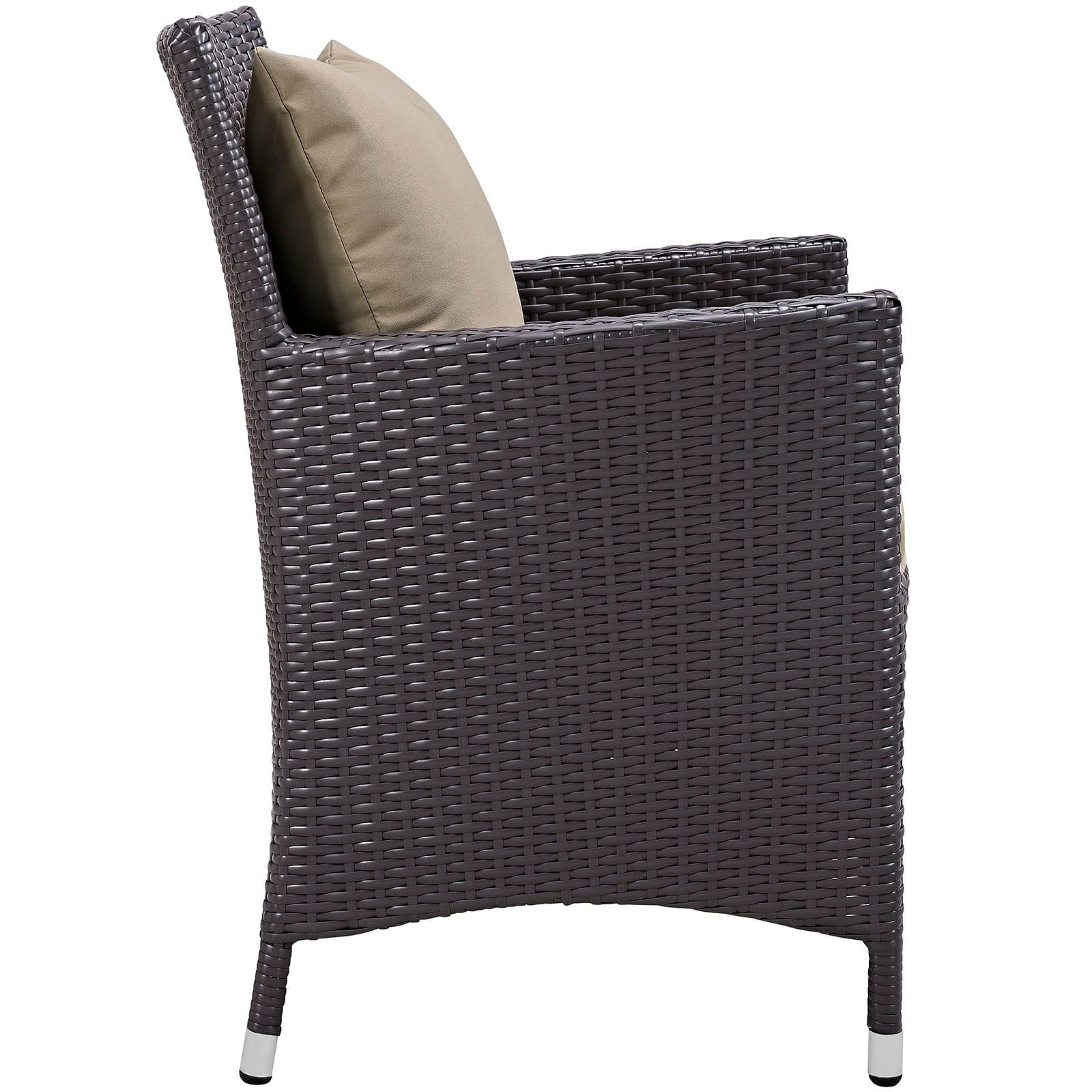 Convene Dining Outdoor Patio Armchair