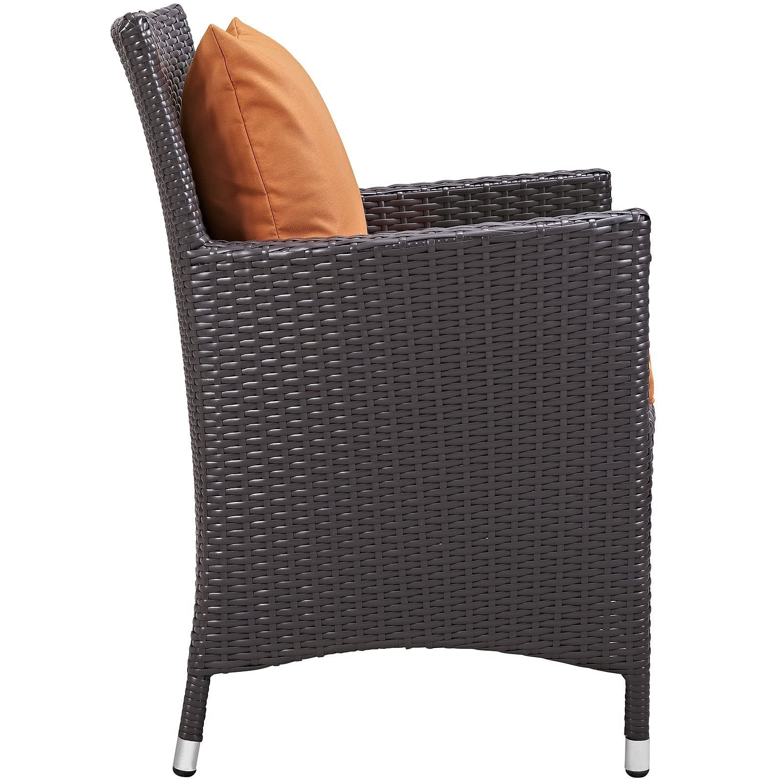 Convene Dining Outdoor Patio Armchair