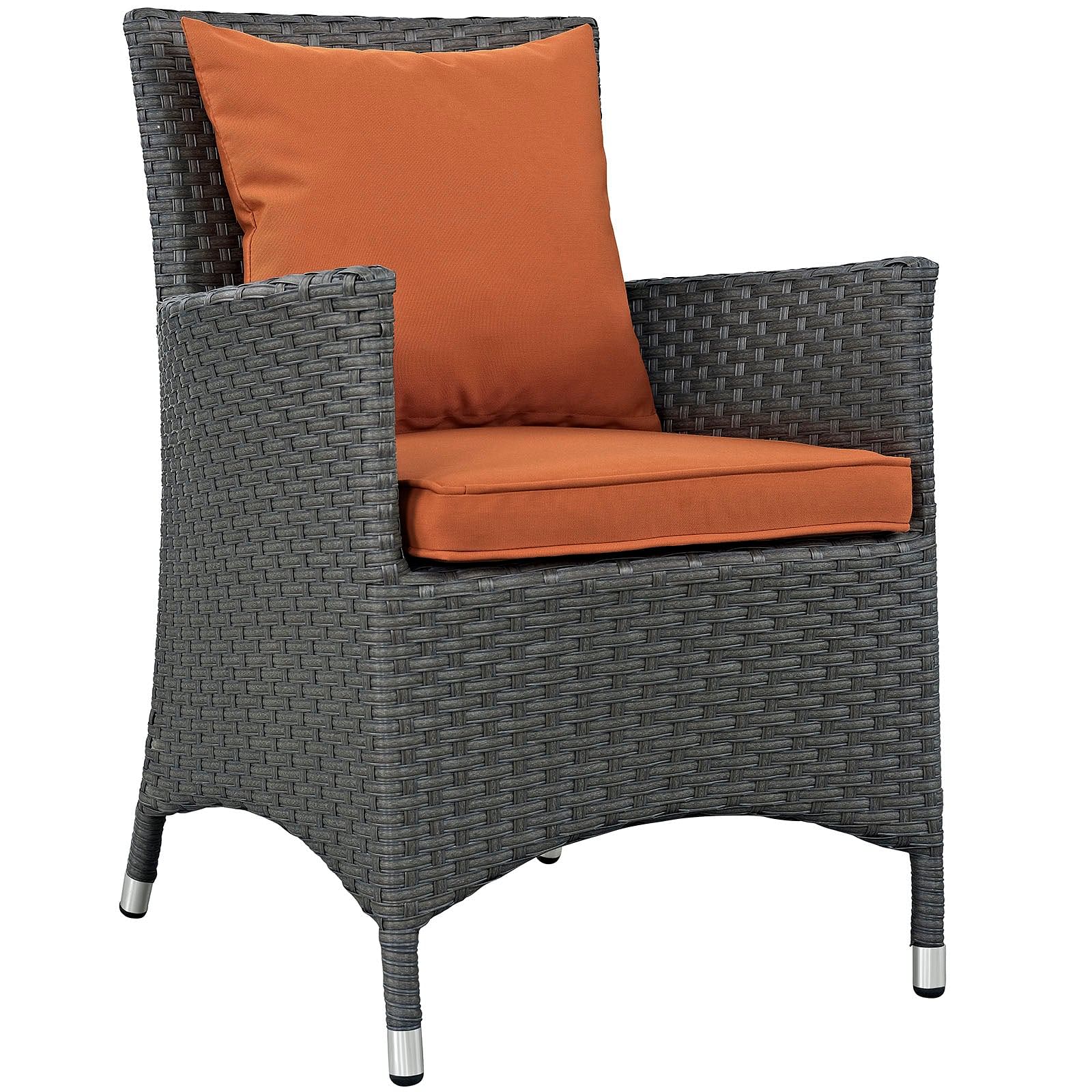 Sojourn Dining Outdoor Patio Sunbrella® Armchair